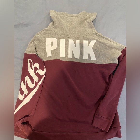 PINK Victoria Secret sweatshirt - Picture 3 of 4